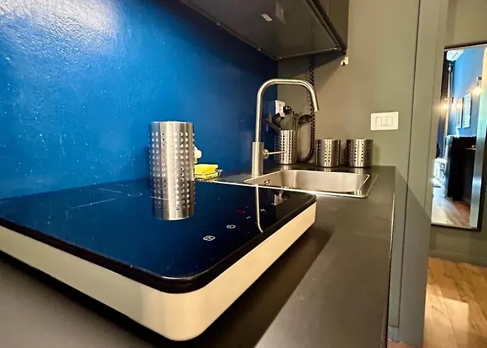 Apartmán Kibilu - Via A Da Recanate - Stazione Milán