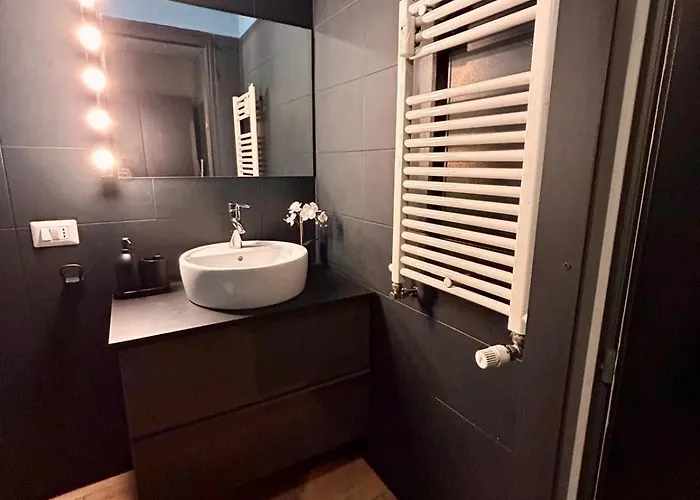 Apartmán Kibilu - Via A Da Recanate - Stazione *
