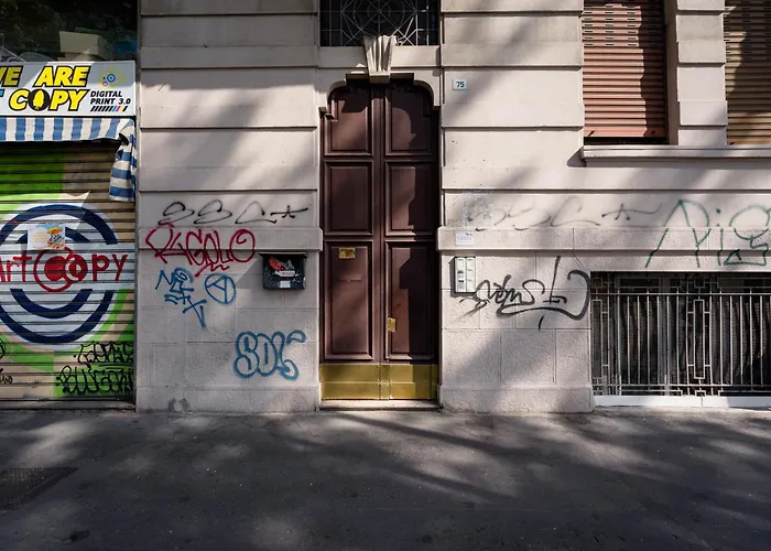 公寓 Romolo Space - Navigli *