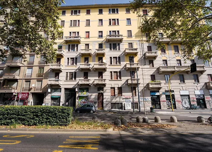 公寓 Romolo Space - Navigli 米兰