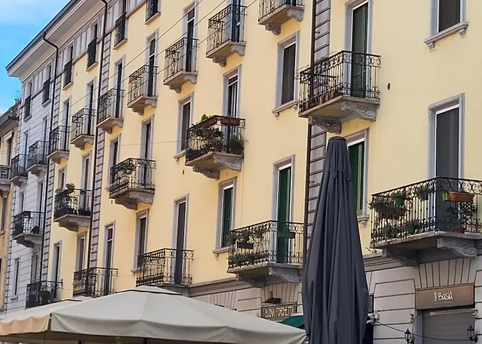 아파트 Comfort Navigli *