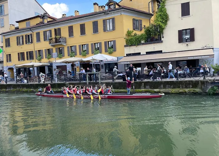 Il Melograno Sul Naviglio Appartamento Milano