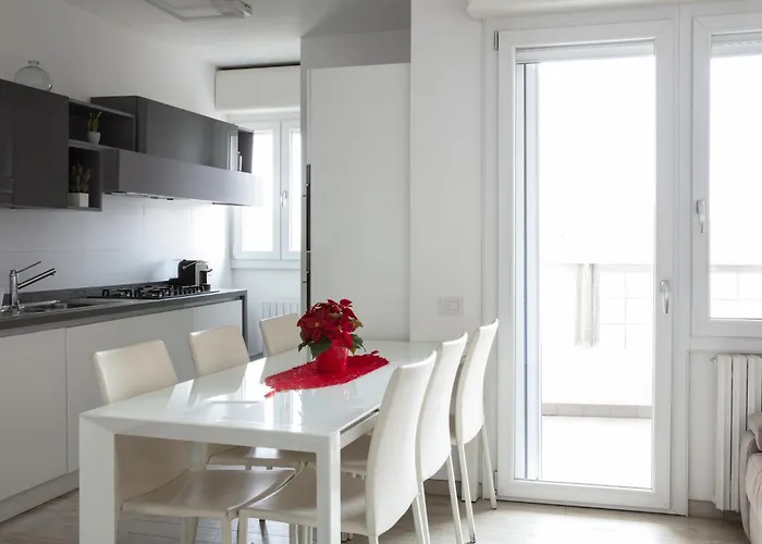 Dehomes - Porta Genova Luxury Apartmán Milán