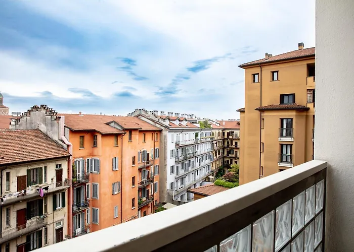 Apartmán Dehomes - Porta Genova Luxury
