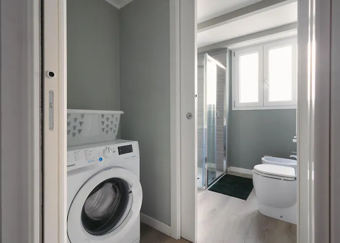 Luce E Stile A San Siro Loft Accogliente E Moderno