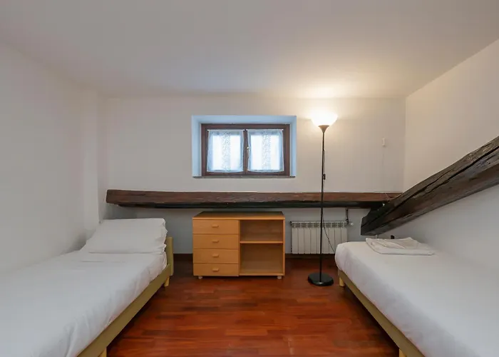 Lägenhet Spazioso E Comodo In Fs - Ac *