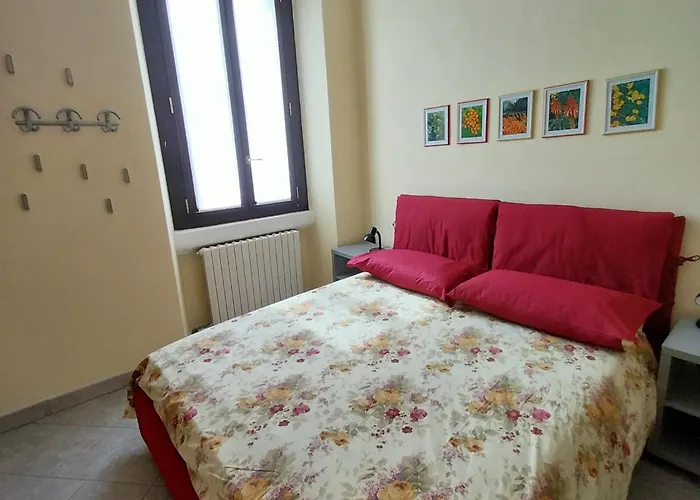Lägenhet House Dal Re Milano