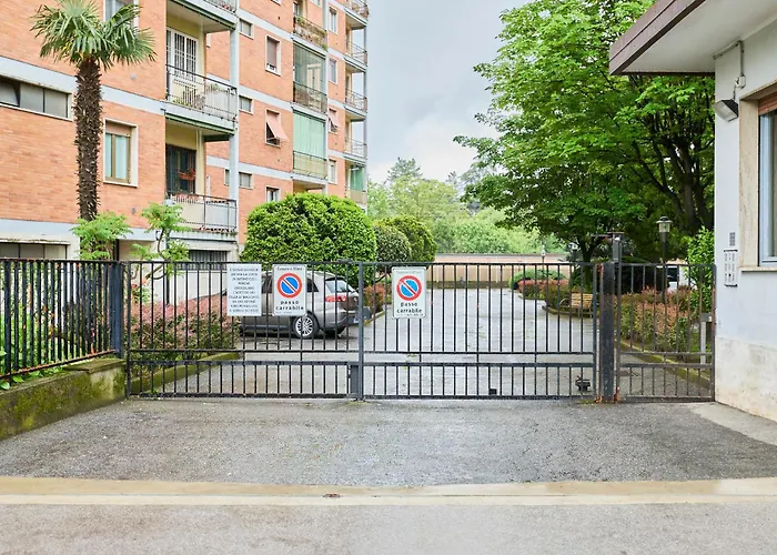 Апартаменты Bicocca Elyon