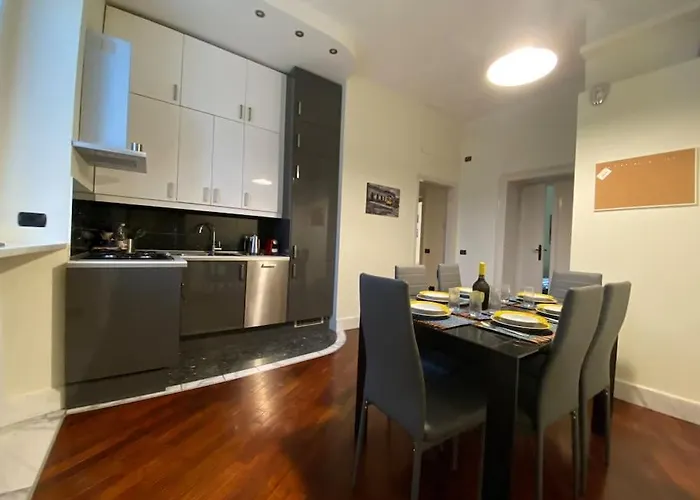 Casa Delle 5 Giornate Di Apartmán *