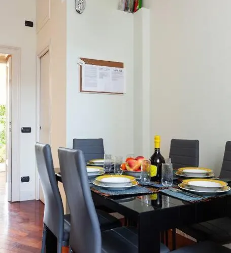 Apartmán Casa Delle 5 Giornate Di