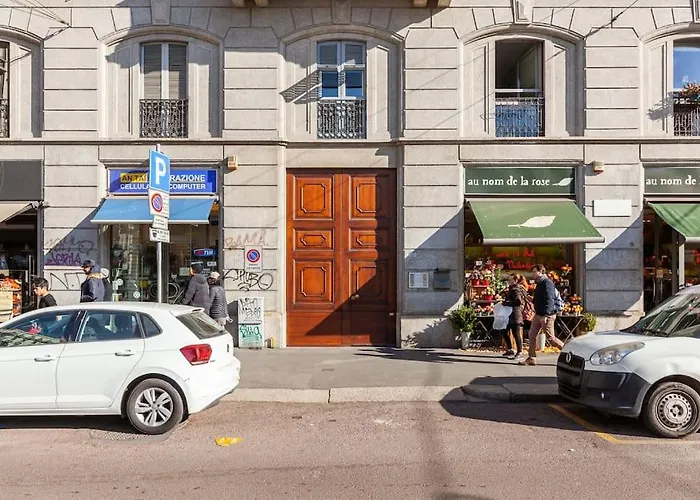 Apartmán Casa Delle 5 Giornate Di Milán