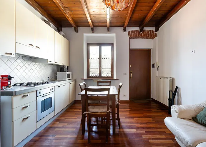 Porta Romana M3- Cosy Apartamento *