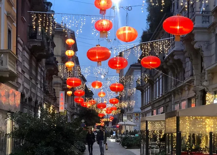 Alma Vacation In The Centre, Big Terrace Appartamento Milano