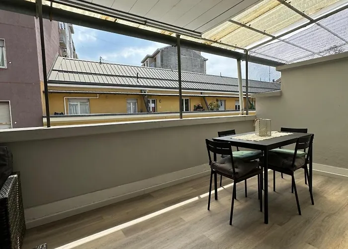 Apartman La Casa Di Tom - Homy Milánó