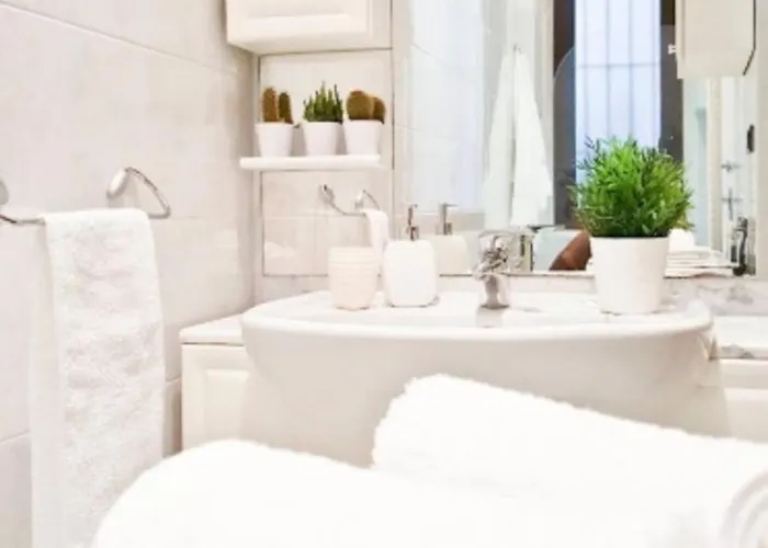 Appartamento Porta Romana, Charming And Lovely Milano