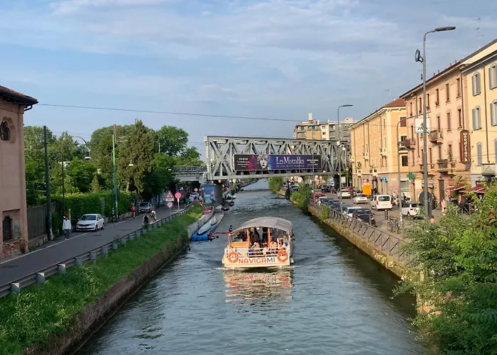 Adele In Darsena 米兰