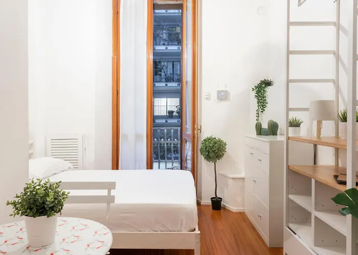 New! Lovely & Friendly In Center B 밀라노