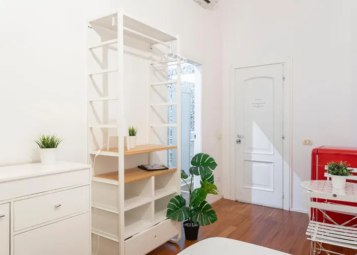 New! Lovely & Friendly In Center B 아파트 밀라노