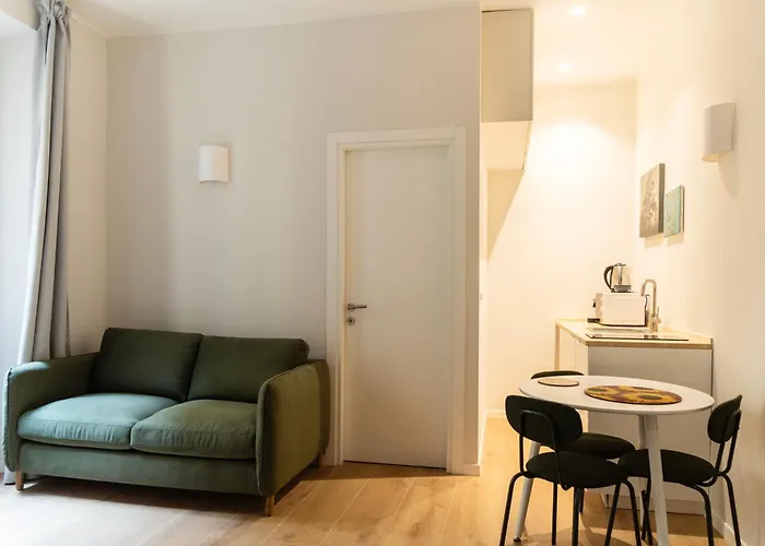 Appartement Youhosty - Ticinese 2 Milan