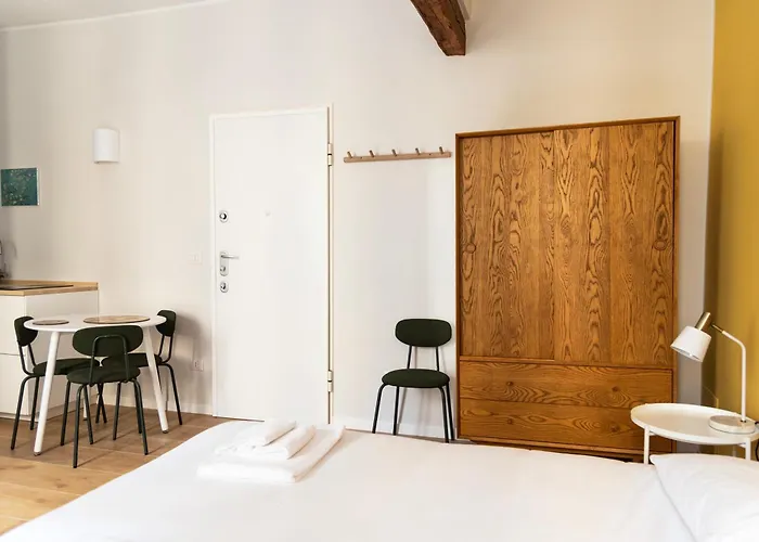 Appartement Youhosty - Ticinese 2