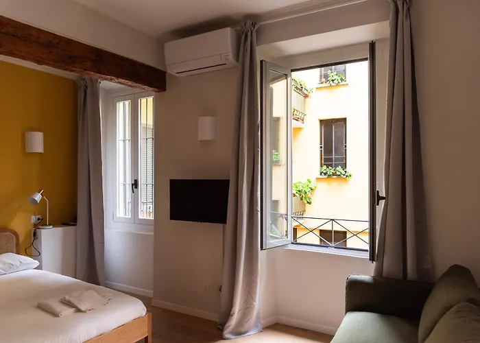 Appartement Youhosty - Ticinese 2