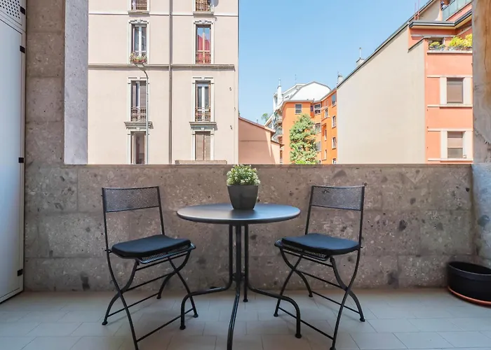 Apartman Certosa - 7sundays Milánó