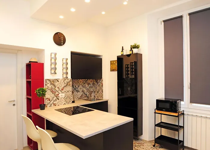 Filzi Apartment Milan