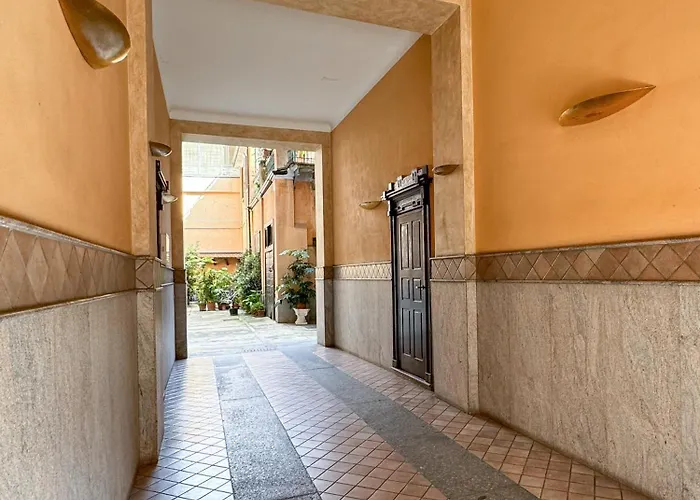 Watt House Apartment Mailand