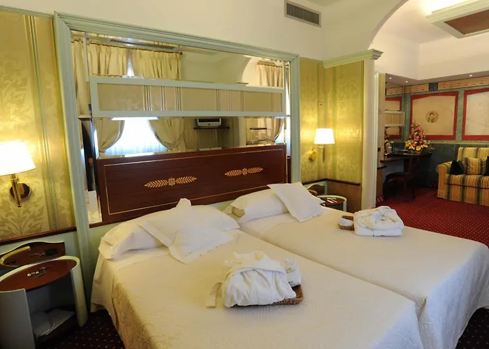 C-hotels Rubens מלון 4*