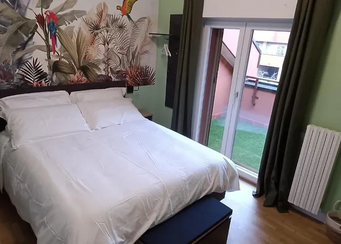 Green Attico Hotel 3*