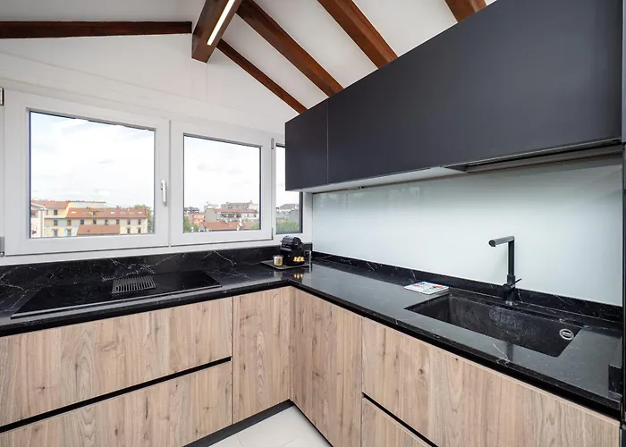 Apartamento Keys Of Italy - Umbria 50 Your Modern Hut *