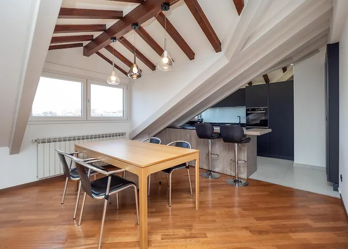 Apartamento Keys Of Italy - Umbria 50 Your Modern Hut Milão
