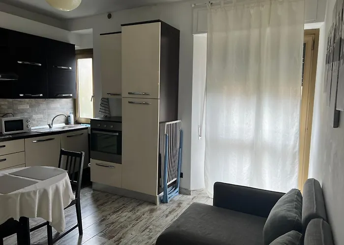 Goodtime Apartament Mediolan