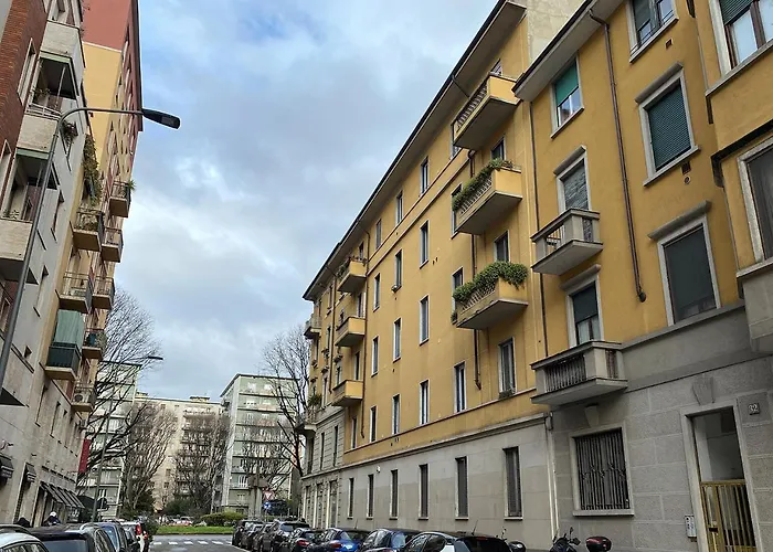 Meg 32 Three-room In The Heart Of Isola Apartamento *