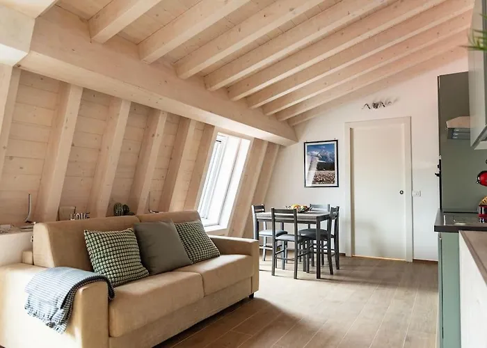 Guinizzelli 4 Apartman *
