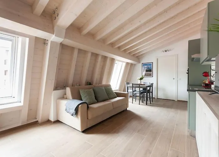 Apartman Guinizzelli 4 Milánó