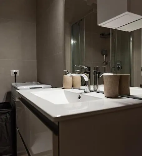 Guinizzelli 4 Apartman Milánó