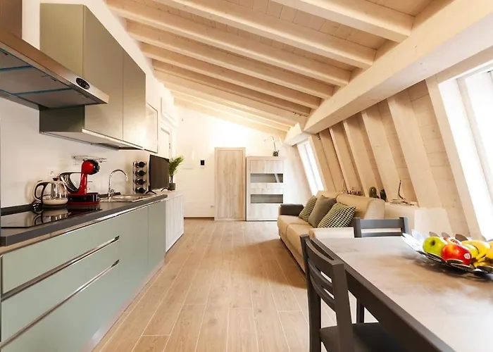 Apartman Guinizzelli 4 Milánó