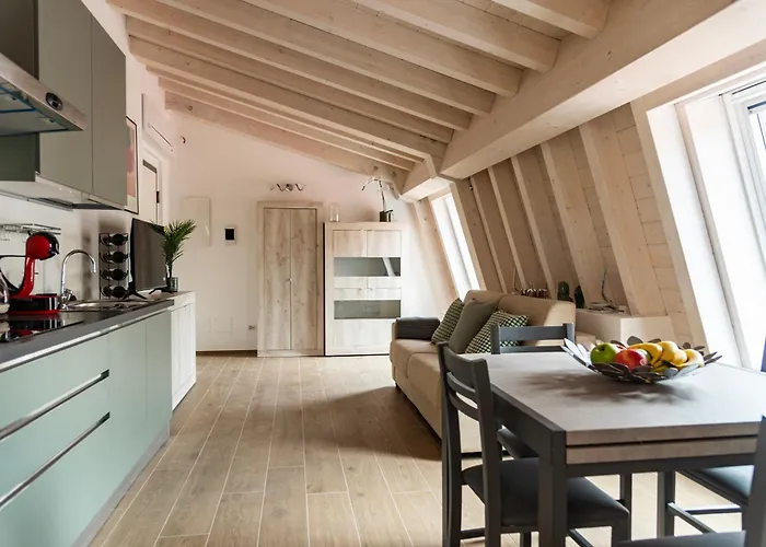 Apartman Guinizzelli 4 Milánó