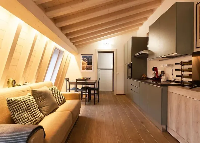 Guinizzelli 4 Apartman Milánó
