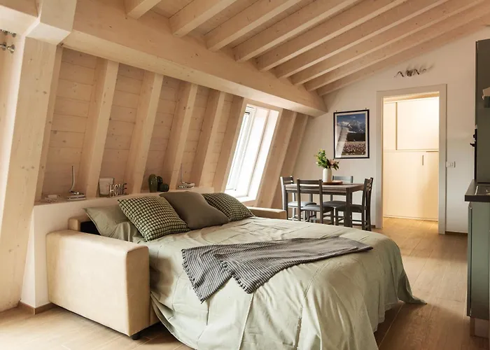 Apartman Guinizzelli 4 Milánó