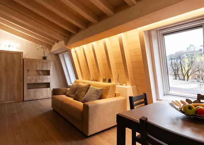 Apartman Guinizzelli 4 Milánó