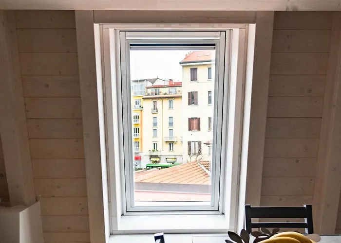 Guinizzelli 4 Apartman Milánó