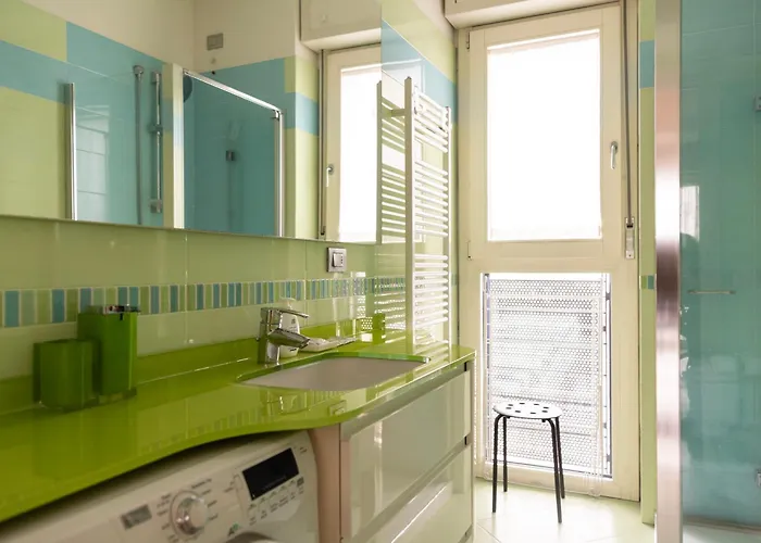 Youhosty - Savona 122 Apartmán *