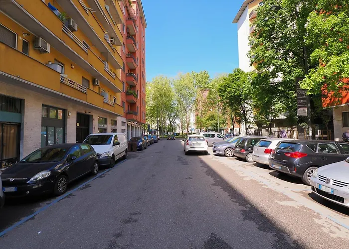 Mila Venosa Lägenhet Milano