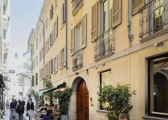 Easylife - Delizioso Monolocale In Brera/duomo * Milano