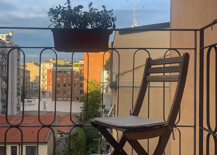 Apartmán Xenia - Fashion Week Near Navigli