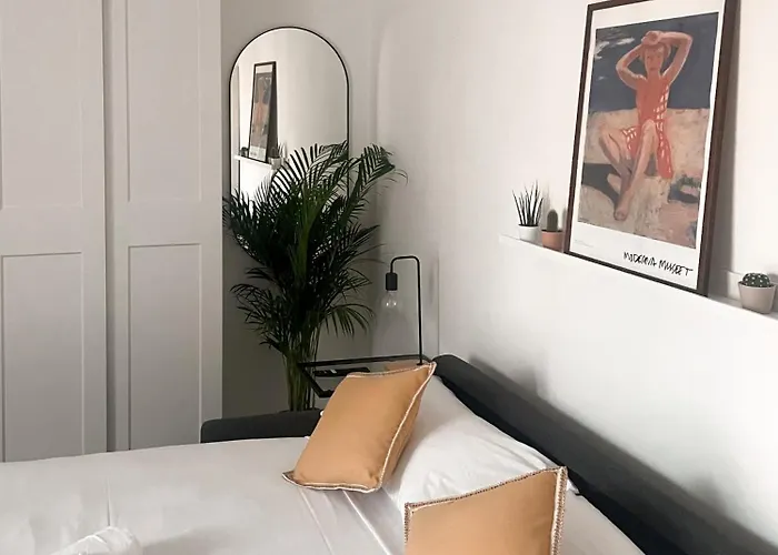 Apartmán Xenia - Fashion Week Near Navigli *