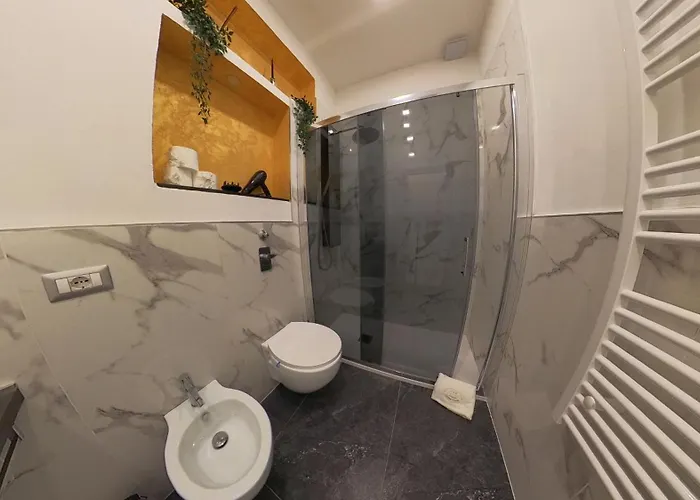 Apartmán N&ghomesweethome Gogh Elegante E Confortevole