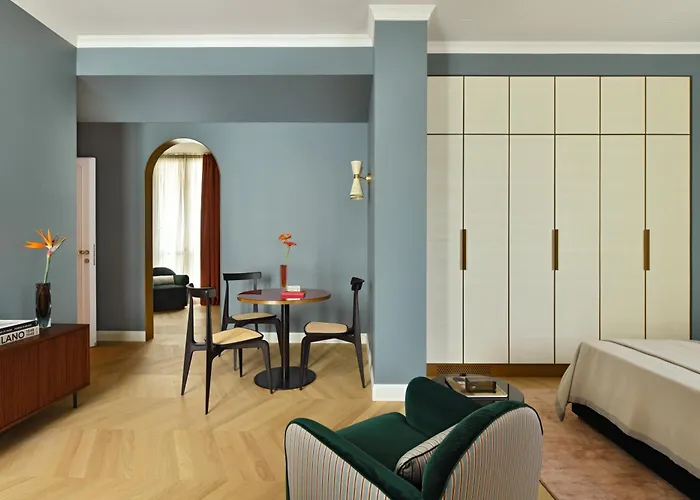 Casa Brivio Hotel *